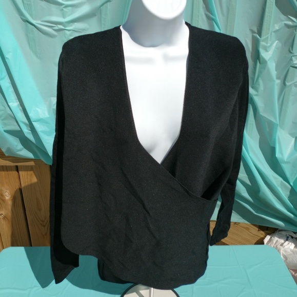 Lane Bryant Women's Black Size 14-16 Top - Picture 1 of 5